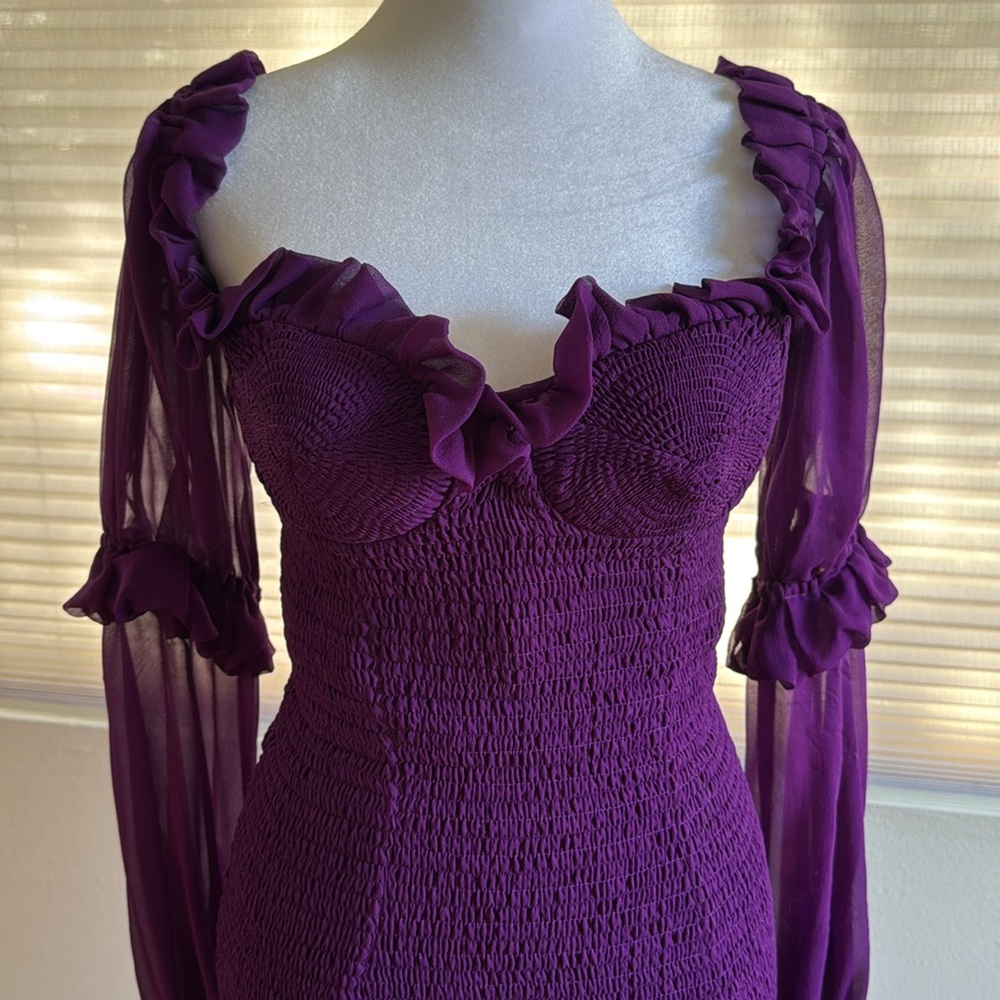 Tom Ford Silk Dress